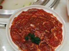 -蜀留香火锅(社会山店)