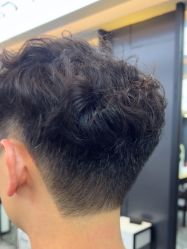 -藤野造型·专业烫染店