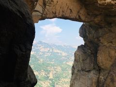 -北京密云天门山风景区