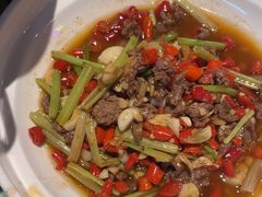 -彭耕记猪油炒小菜(吉联mall店)