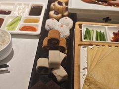 -北平楼·烤鸭·北京菜(牡丹园店)