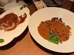 -北京老铺烤鸭(老城根店)