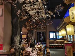 -长安大牌档之西安博物院文化餐厅(中贸店)