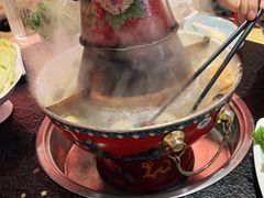 -京炭铜锅涮肉·羊蝎子·羊肉炉(保利·时光里店)
