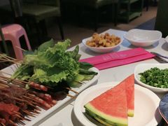 -佰人王串串香火锅(洋珠巷店)