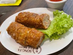-松發肉骨茶(克拉码头店)