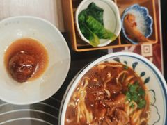 -康师傅私房牛肉面(马泉营奥莱店)