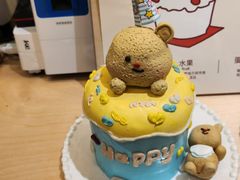 -HuHuCake呼呼甜品蛋糕(正弘城店)