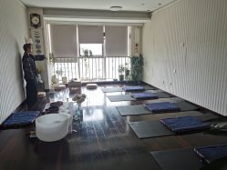 -梦白空间瑜伽馆