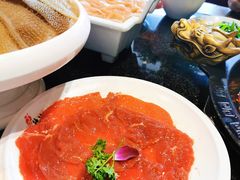 德庄嫩牛肉-重庆德庄火锅(体育中心店)