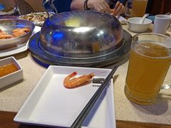 -船梆煮•蒸汽海鲜·炉火烤肉(五四广场店)