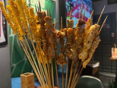 -京狮炙燥·精酿烧烤(首经贸店)