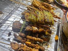 -勃利地摊·勃立小串烧烤