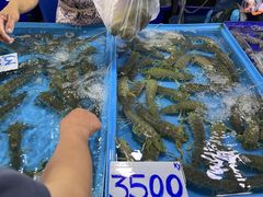 -芭提雅海鲜市场