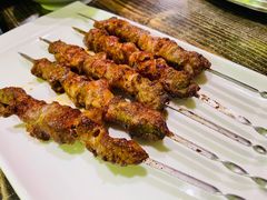 羊肉串-格日勒阿妈蒙古厨房(大召店)