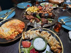 -梅夫娜土耳其餐厅.清真HALAL