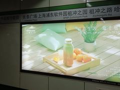 -金科路(地铁站)