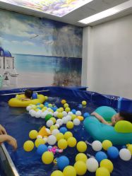 -旺宝国际儿童游泳运动中心(三全路店)