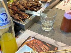 -大漠狼来了碳烤羊腿(上海直营总店)