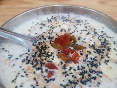 牛奶鸡蛋醪糟-白翔甜食店
