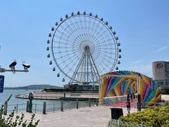 -琴岛之星摩天轮