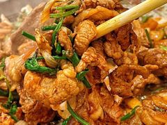 -揽月斋炙子烤肉·清真(安定门·五道营店)