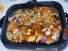 -李氏下饭菜·巫山纸包鱼·烤鱼(滨江路店)