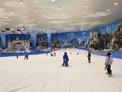 -长沙湘江欢乐雪域