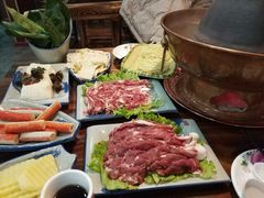 -燚焱炎火铜锅涮·烧烤