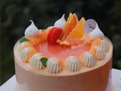 -浮光之丘MontCake生日蛋糕(花牌坊店)