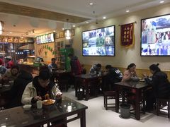 大堂-牛壹品牛肉拉面(东风路店)
