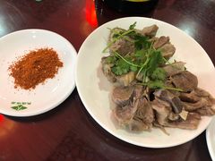 白条手抓-范记靖远羊羔肉(博物馆店)
