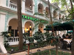 -星巴克臻选(广州沙面店)