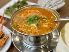 冬阴功汤-建兴酒家(班塔通分店)