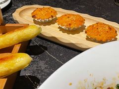 芝士烤红薯-悦百味·品质川菜(上城店)