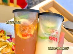 -烁先生披萨·儿童餐下午茶(河南岸店)