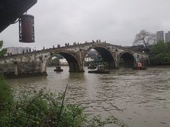 -运河游船(武林门码头)