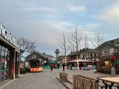 -渡海小渔村.老辈日照菜