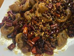 肥肠-盛天毛血旺非遗美食(观音桥店)