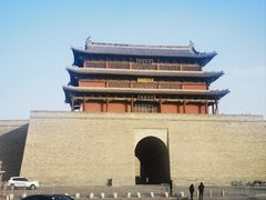 -大同古城墙