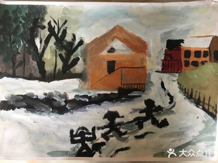 东方童画少儿美术(莘庄体验馆)图片