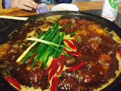 -石灰市毛记烧鸡公(解放碑店)