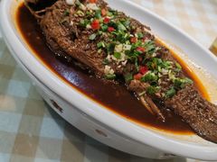 -二姐家三个拿手菜·北塘海鲜·大馅锅贴王(成林道店)