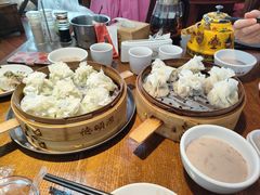 -德顺源·非遗烧麦·老菜(大观园店)
