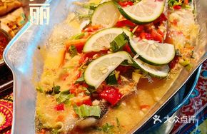 Chiang Mai Lime and Chili Sea Bass