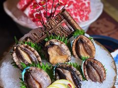鲍鱼-田园肥牛鲍鱼先生(新北店)