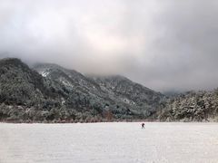 -大别山南武当滑雪场