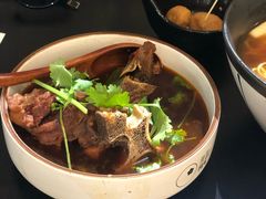 -贡梅老面馆·蟹粉面·无锡特色小吃(南长街主推店)