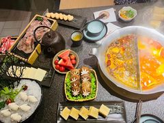 -湊湊火锅·茶憩(和平大悦城店)