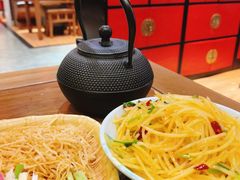 -满园烤鸭·春饼(太原街万达店)